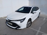  Toyota  Corolla TOYOTA  / 2019 / 5P / familiar 1.8 125H BUSINESS PLUS E-CVT TOU SPORT 