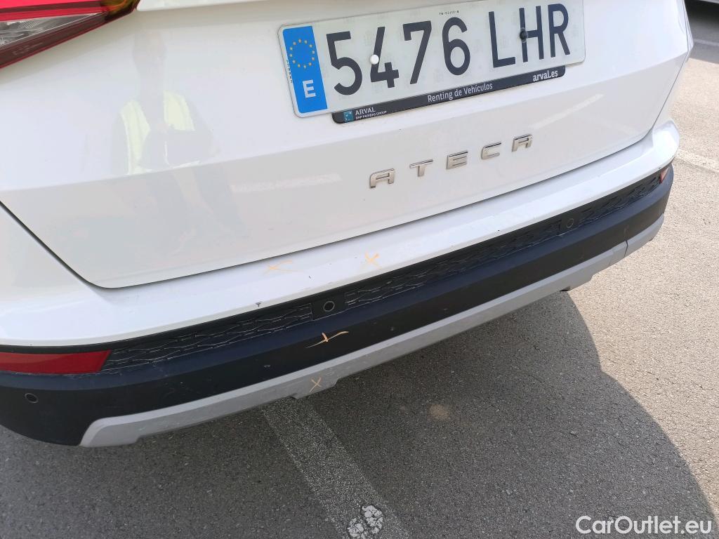  Seat  ATECA SEAT  / 2016 / 5P / todoterreno 2.0 TDI 110kW (150CV) DSG S&S Style Edit(SP) #32