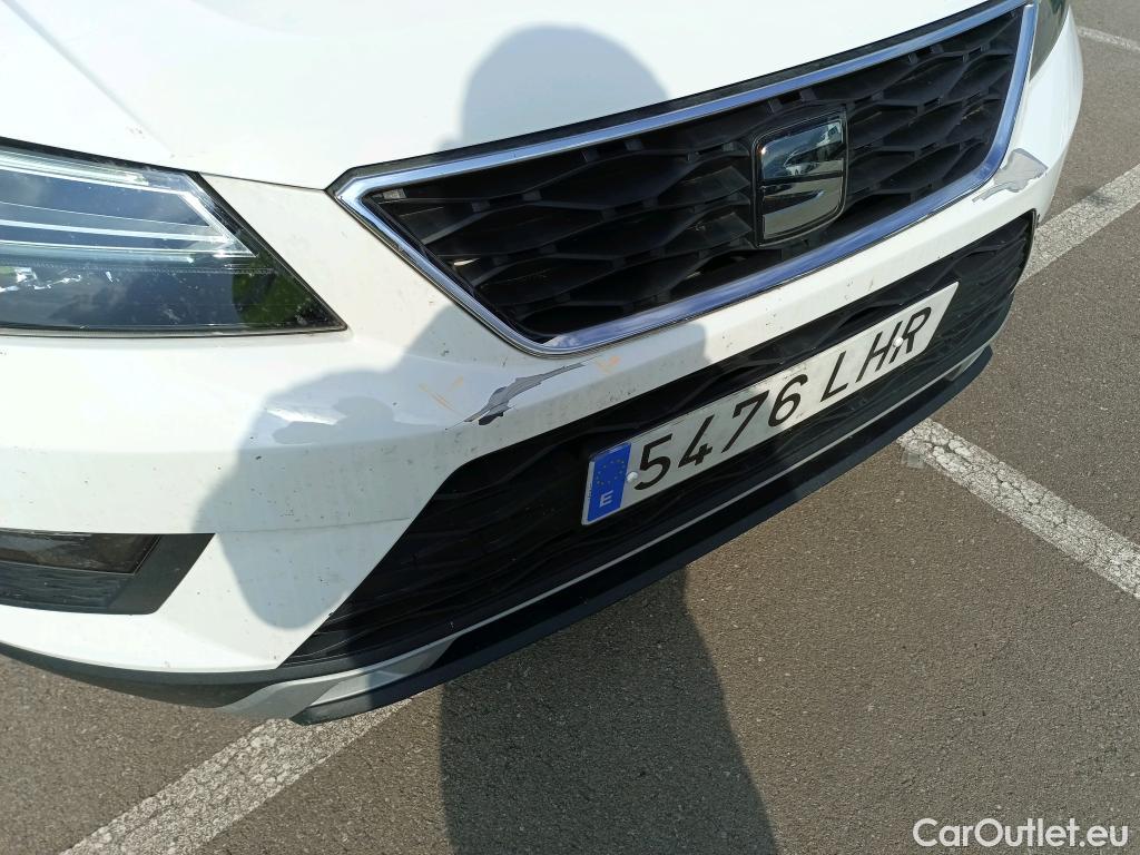  Seat  ATECA SEAT  / 2016 / 5P / todoterreno 2.0 TDI 110kW (150CV) DSG S&S Style Edit(SP) #9