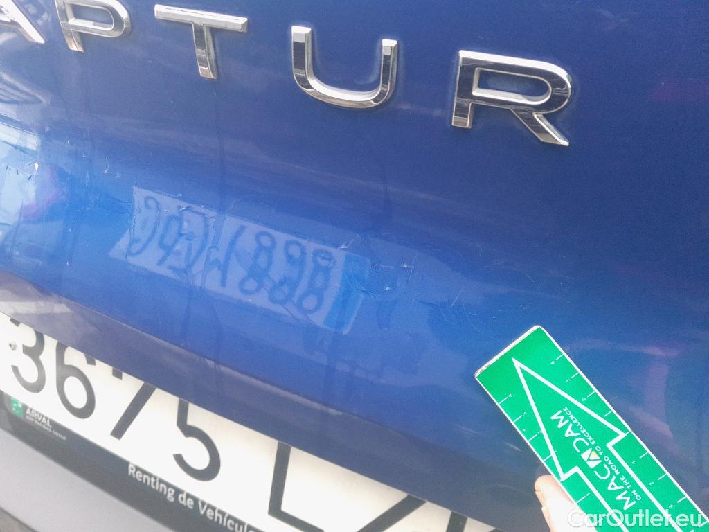  Renault  Captur RENAULT  / 2020 / 5P / todoterreno Intens TCe 90 #15