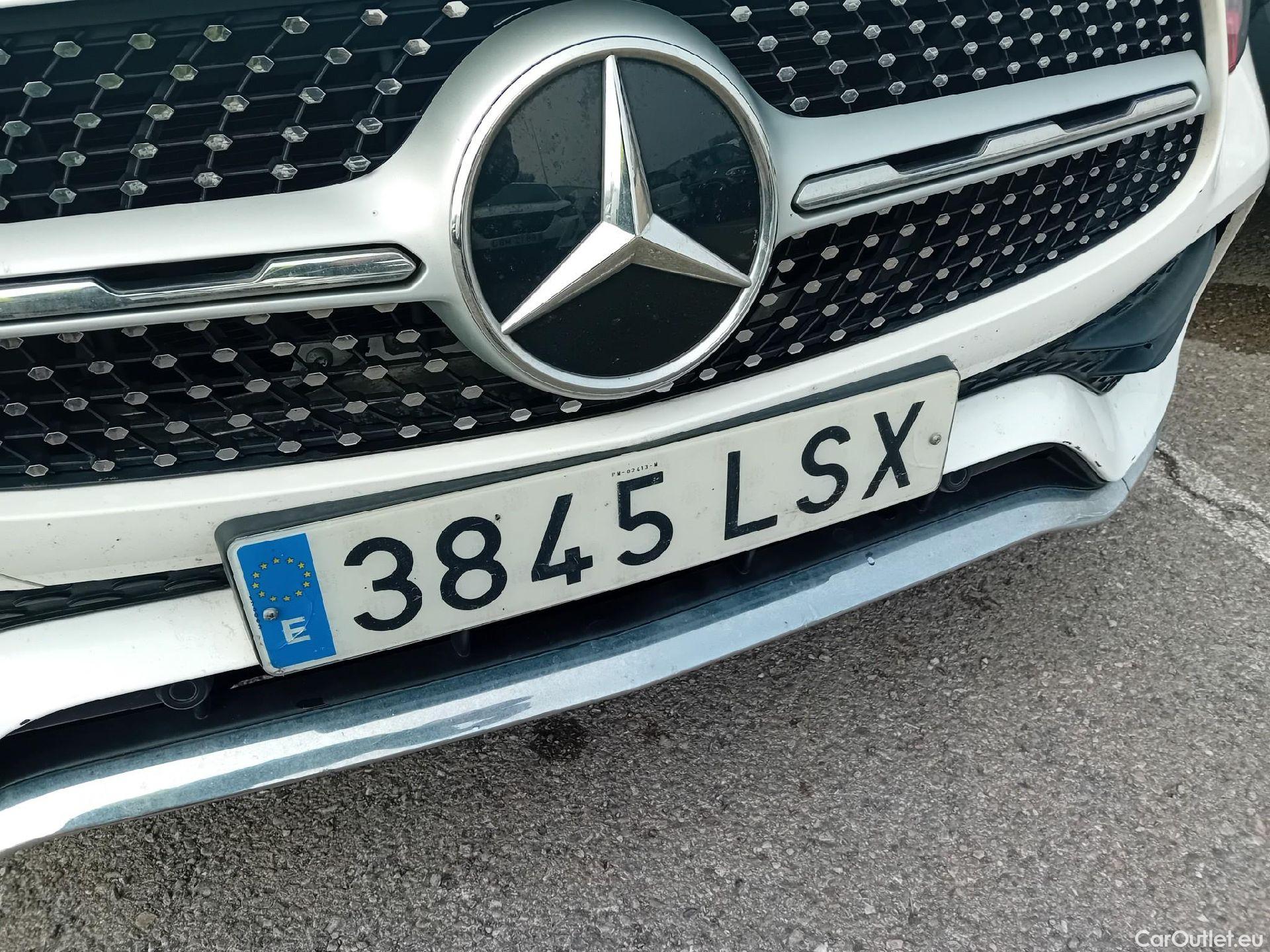  Mercedes  G-Klasee MERCEDES-BENZ GLC Coupé / 2019 / 5P / coupé GLC 220 d 4MATIC #8