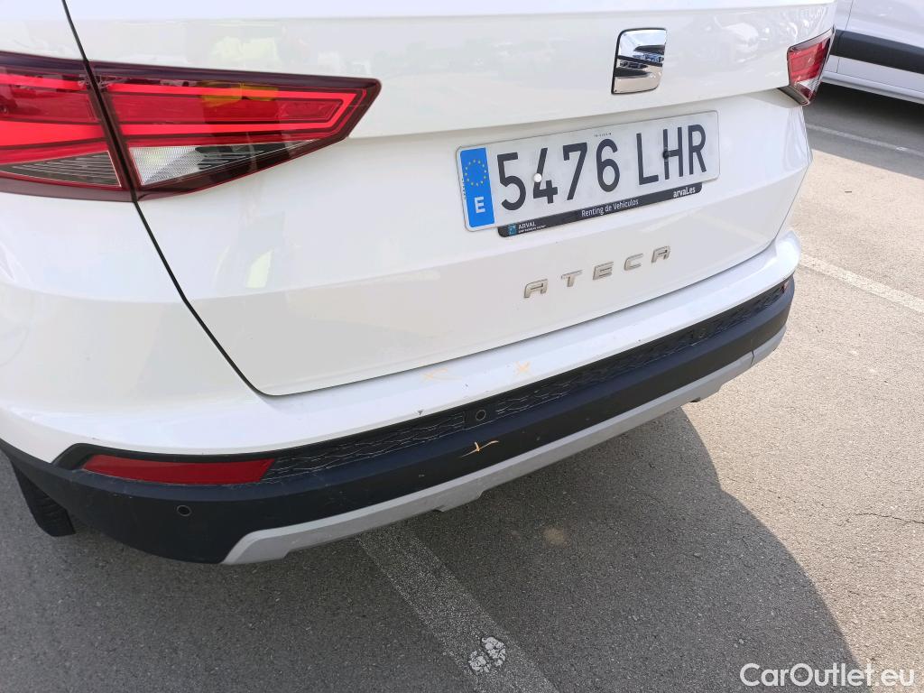  Seat  ATECA SEAT  / 2016 / 5P / todoterreno 2.0 TDI 110kW (150CV) DSG S&S Style Edit(SP) #20