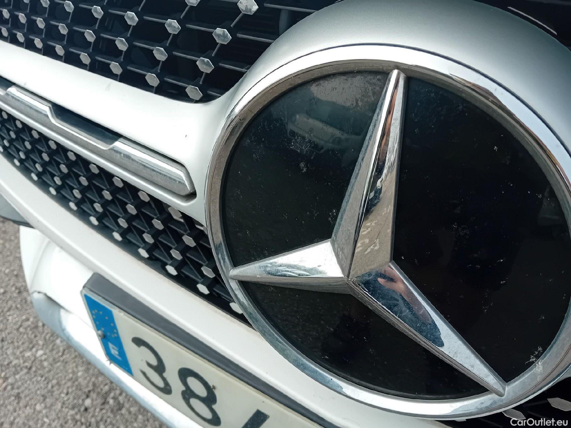  Mercedes  G-Klasee MERCEDES-BENZ GLC Coupé / 2019 / 5P / coupé GLC 220 d 4MATIC #10