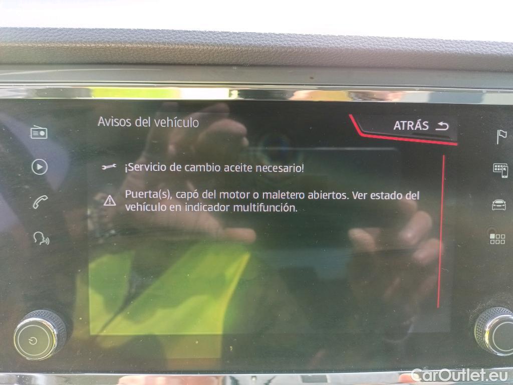  Seat  ATECA SEAT  / 2016 / 5P / todoterreno 2.0 TDI 110kW (150CV) DSG S&S Style Edit(SP) #30