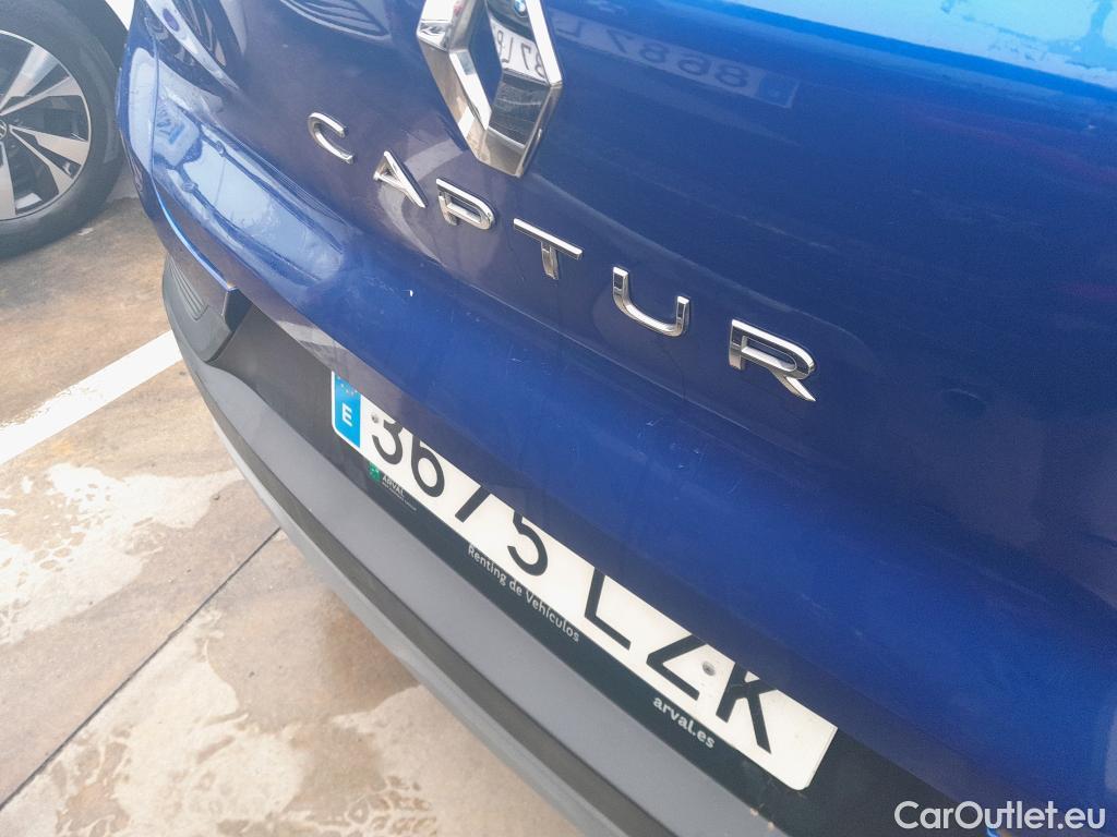  Renault  Captur RENAULT  / 2020 / 5P / todoterreno Intens TCe 90 #14