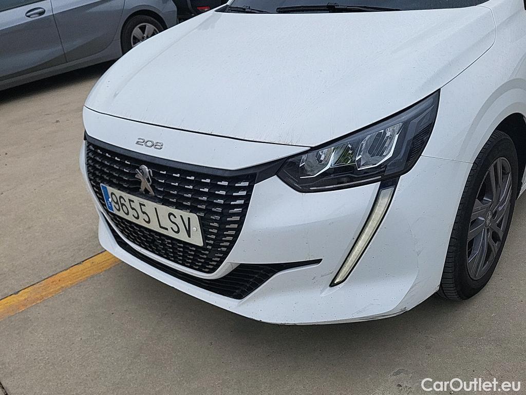  Peugeot  208 PEUGEOT  / 2019 / 5P / berlina con portón BlueHDi 73kW (100CV) Active Pack (AC) #32