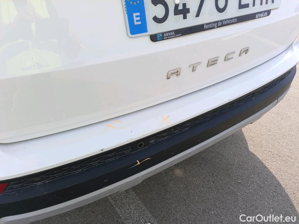  Seat  ATECA SEAT  / 2016 / 5P / todoterreno 2.0 TDI 110kW (150CV) DSG S&S Style Edit(SP) #21