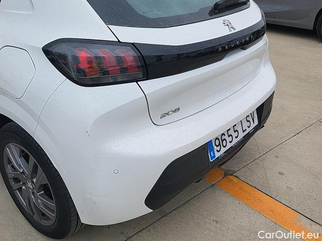  Peugeot  208 PEUGEOT  / 2019 / 5P / berlina con portón BlueHDi 73kW (100CV) Active Pack (AC) #30