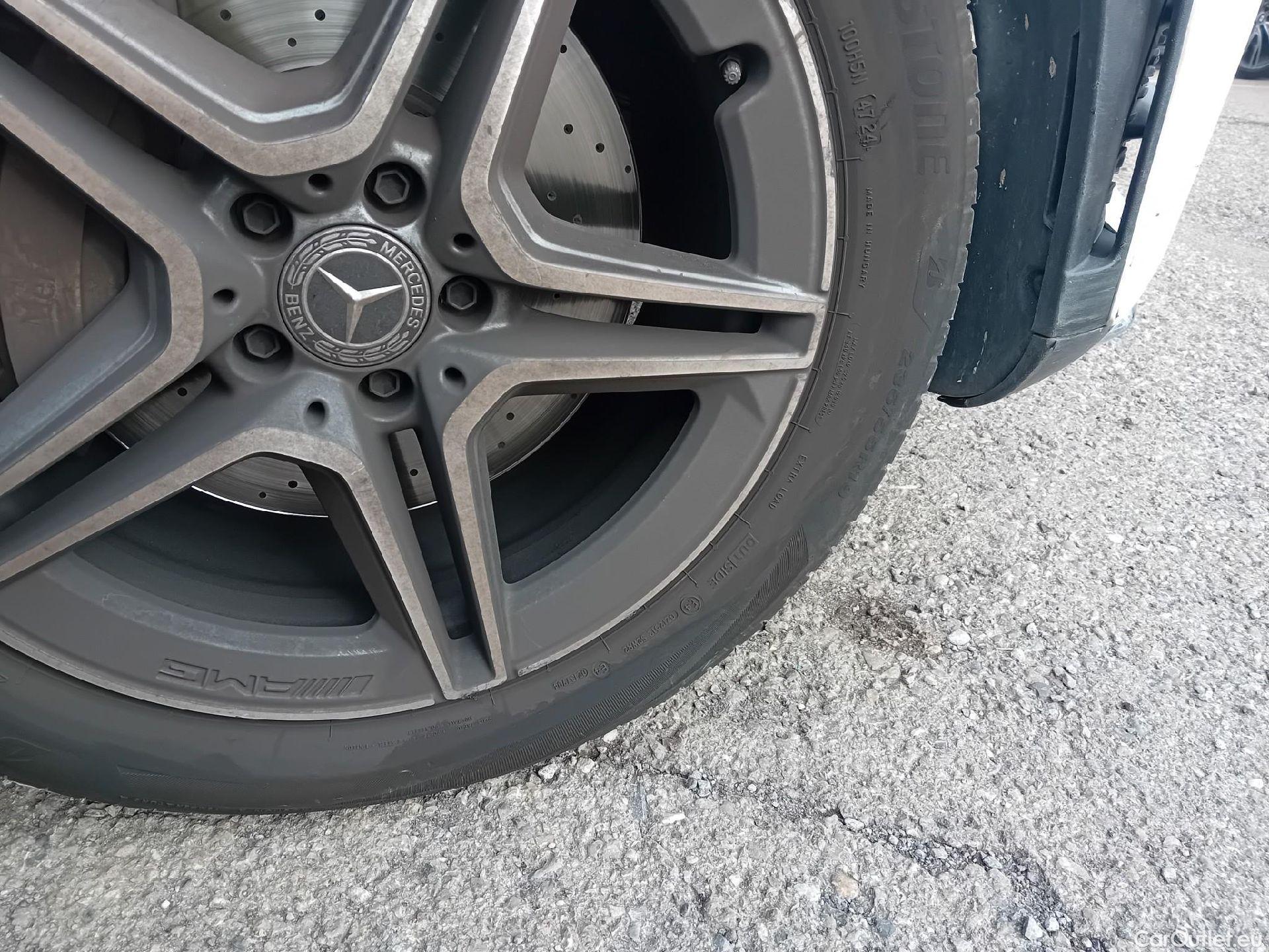  Mercedes  G-Klasee MERCEDES-BENZ GLC Coupé / 2019 / 5P / coupé GLC 220 d 4MATIC #25