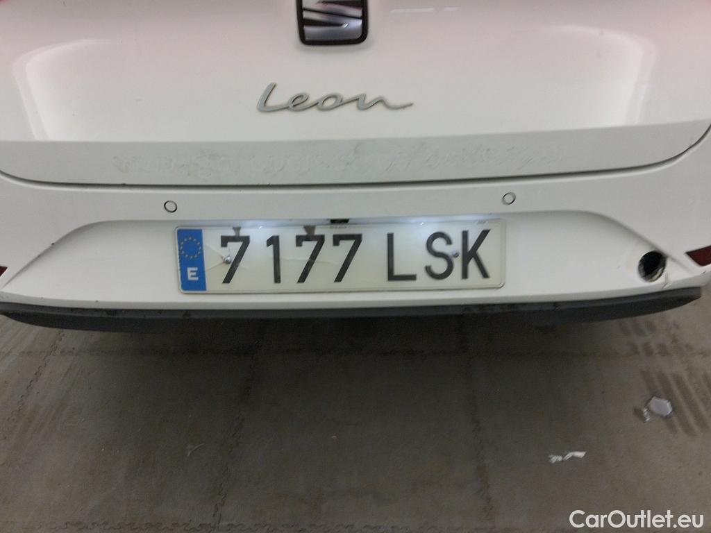  Seat  Leon SEAT Nuevo León / 2020 / 5P / familiar SP 2.0 TDI 85kW Style Go(SP) #28