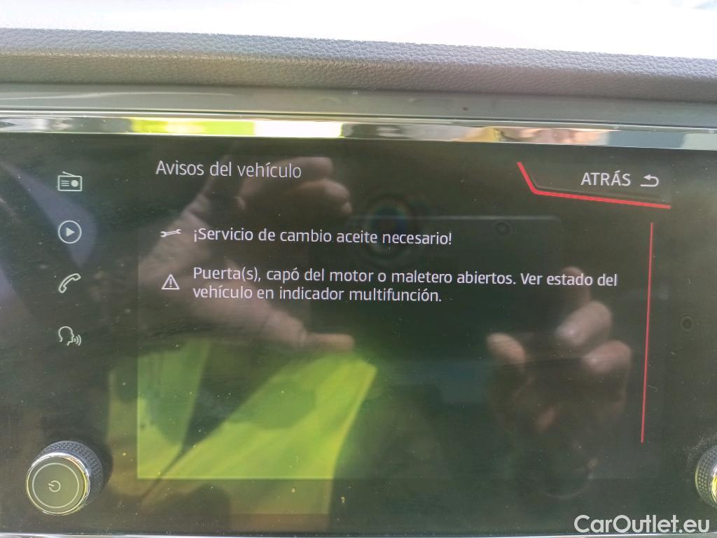  Seat  ATECA SEAT  / 2016 / 5P / todoterreno 2.0 TDI 110kW (150CV) DSG S&S Style Edit(SP) #31