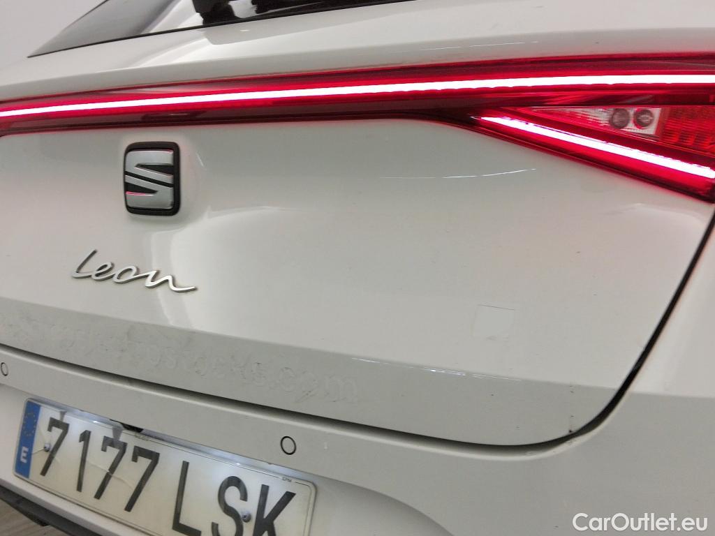  Seat  Leon SEAT Nuevo León / 2020 / 5P / familiar SP 2.0 TDI 85kW Style Go(SP) #1