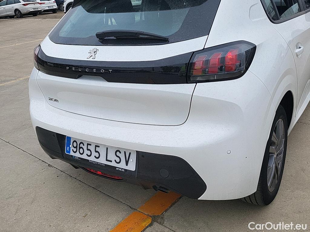  Peugeot  208 PEUGEOT  / 2019 / 5P / berlina con portón BlueHDi 73kW (100CV) Active Pack (AC) #40