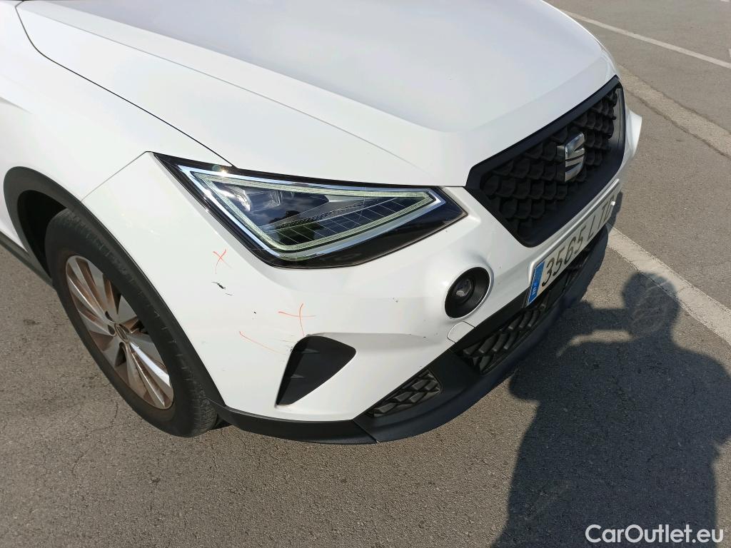  Seat  Arona SEAT  / 2017 / 5P / todoterreno 1.0 TSI 81kW (110CV) Style Plus (AC) #15