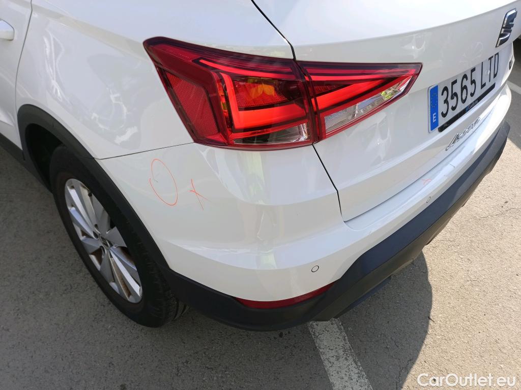  Seat  Arona SEAT  / 2017 / 5P / todoterreno 1.0 TSI 81kW (110CV) Style Plus (AC) #18