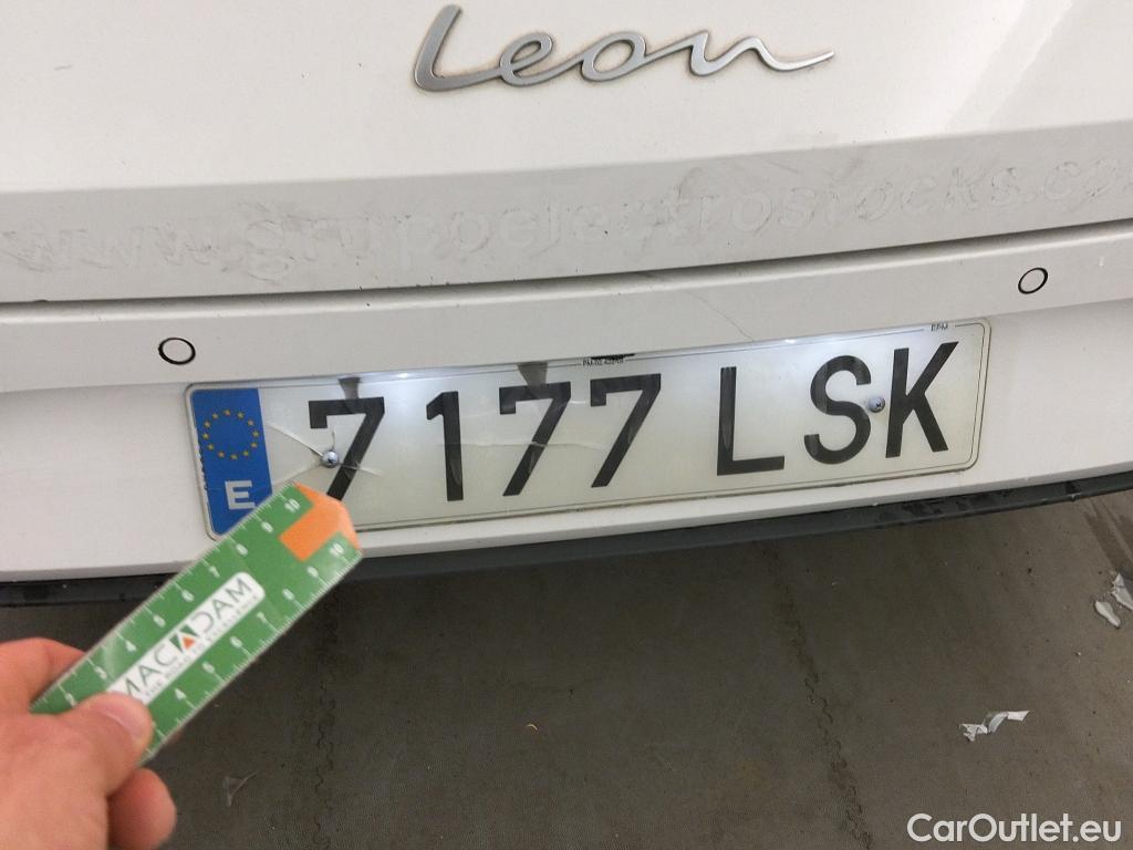  Seat  Leon SEAT Nuevo León / 2020 / 5P / familiar SP 2.0 TDI 85kW Style Go(SP) #29