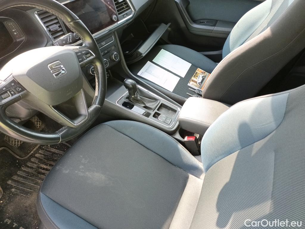  Seat  ATECA SEAT  / 2016 / 5P / todoterreno 2.0 TDI 110kW (150CV) DSG S&S Style Edit(SP) #14