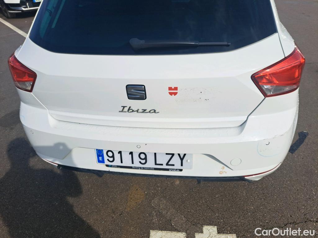  Seat  Ibiza SEAT  / 2017 / 5P / berlina con portón 1.0 MPI 59kW (80CV) Reference Plus(SP) #6