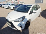  Toyota  Yaris TOYOTA  / 2017 / 5P / berlina con portón 1.5 100H Active Tech 