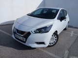  Nissan  Micra NISSAN  / 2017 / 5P / berlina con portón IG-T 68 kW (92 CV) E6D-F Visia 