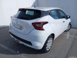  Nissan  Micra NISSAN  / 2017 / 5P / berlina con portón IG-T 68 kW (92 CV) E6D-F Visia #2