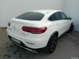  Mercedes  G-Klasee MERCEDES-BENZ GLC Coupé / 2019 / 5P / coupé GLC 220 d 4MATIC #2