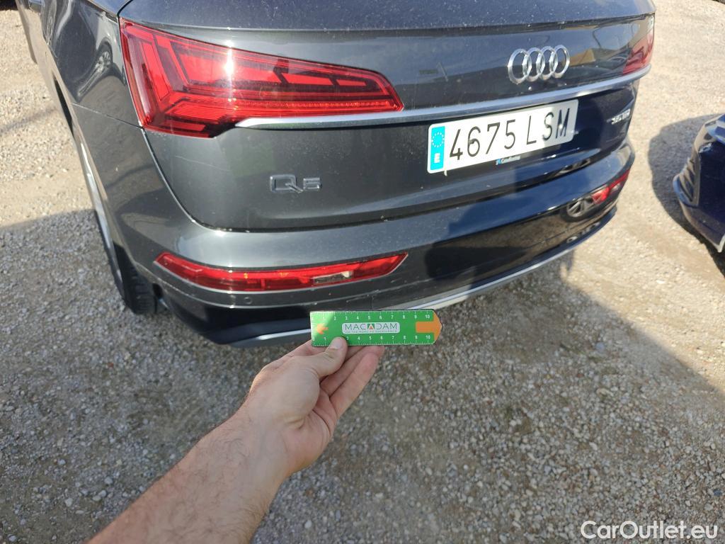  Audi  Q5 AUDI  / 2020 / 5P / todoterreno Advanced 35 TDI 120kW S tronic #22
