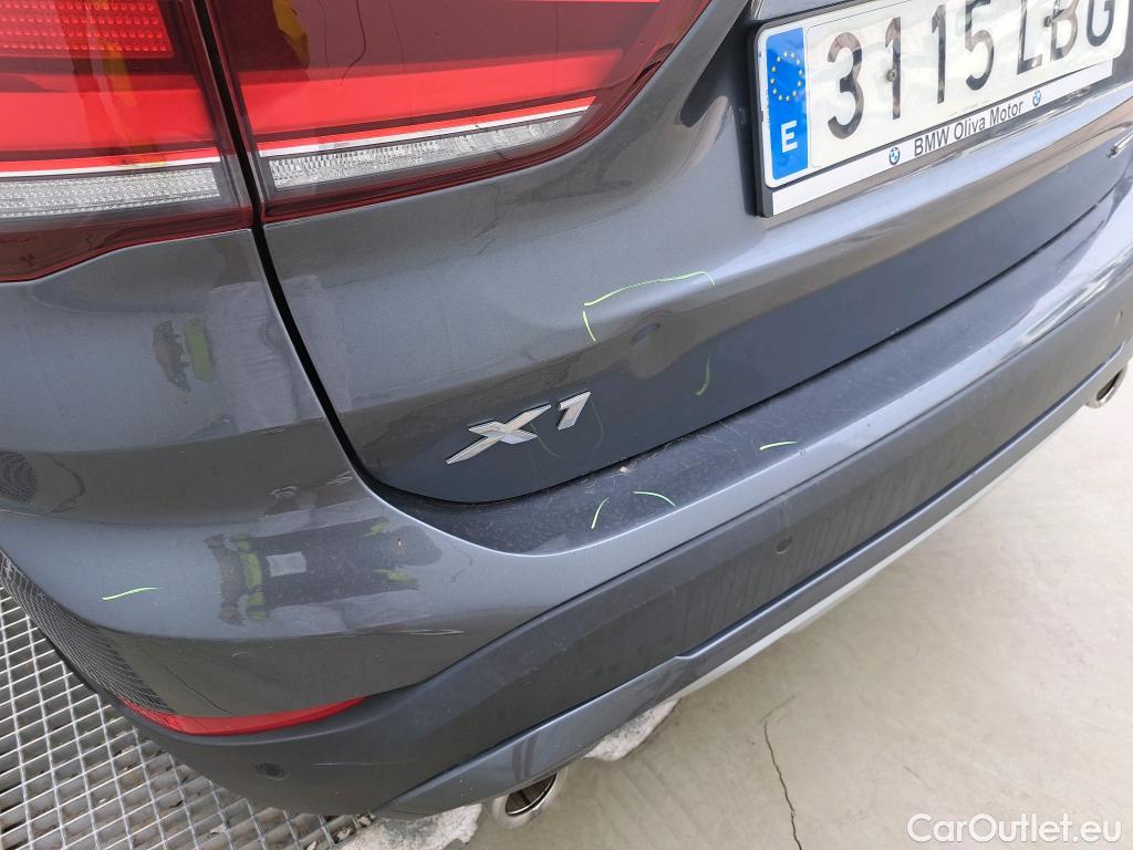  Bmw  X1 Serie  sDrive 18d xLine 2.0 150CV AT8 E6dT #1