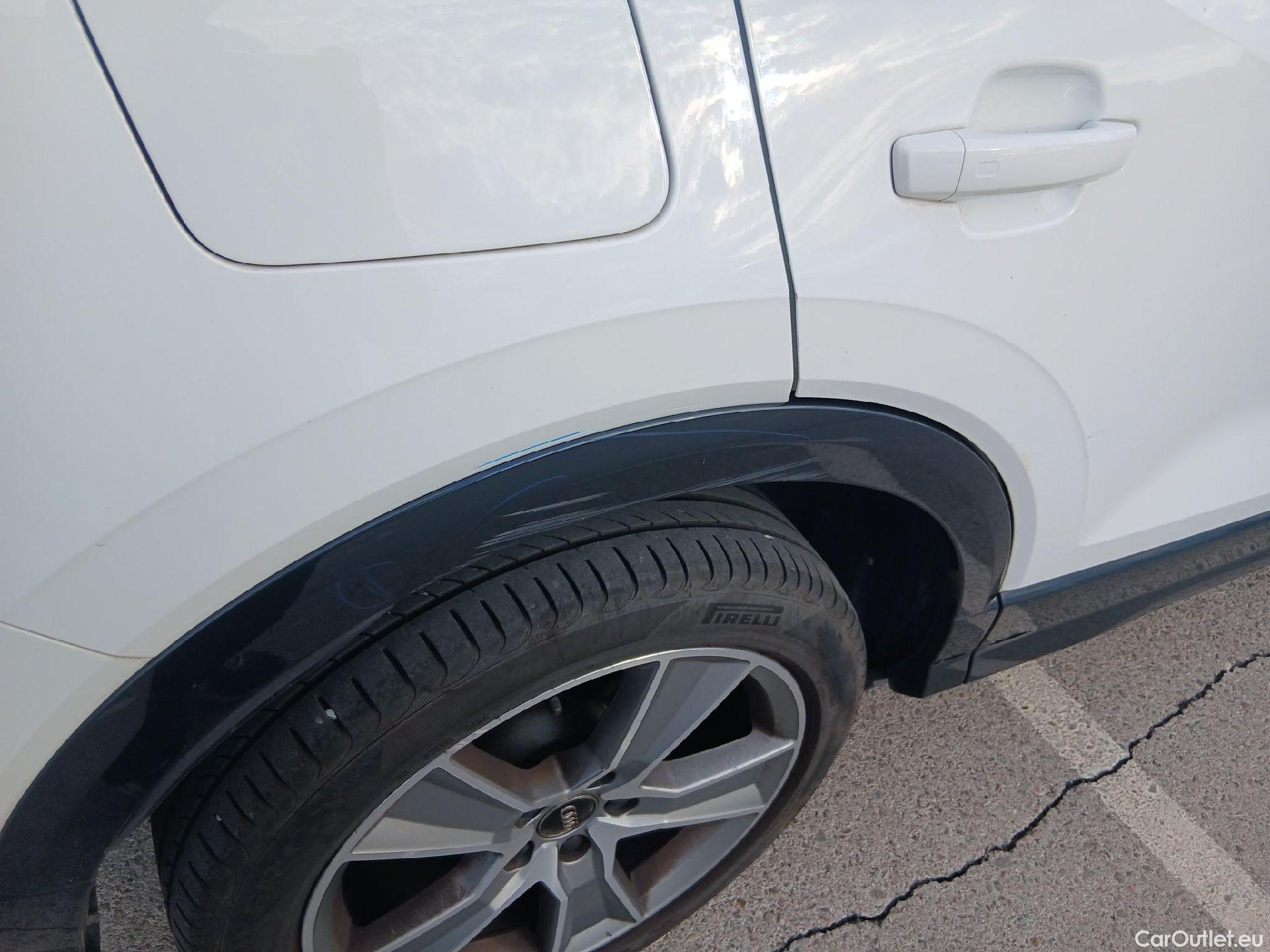  Audi  Q2 AUDI  / 2016 / 5P / todoterreno Design 35 TFSI 110kW (150CV) S tronic #30