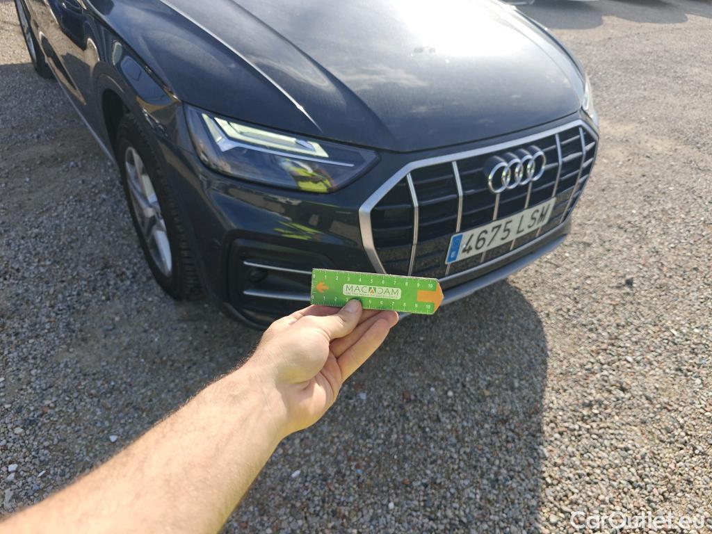  Audi  Q5 AUDI  / 2020 / 5P / todoterreno Advanced 35 TDI 120kW S tronic #28