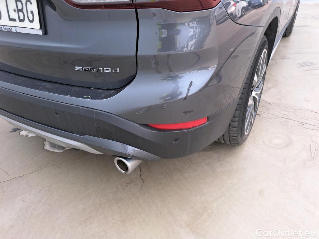  Bmw  X1 Serie  sDrive 18d xLine 2.0 150CV AT8 E6dT #38