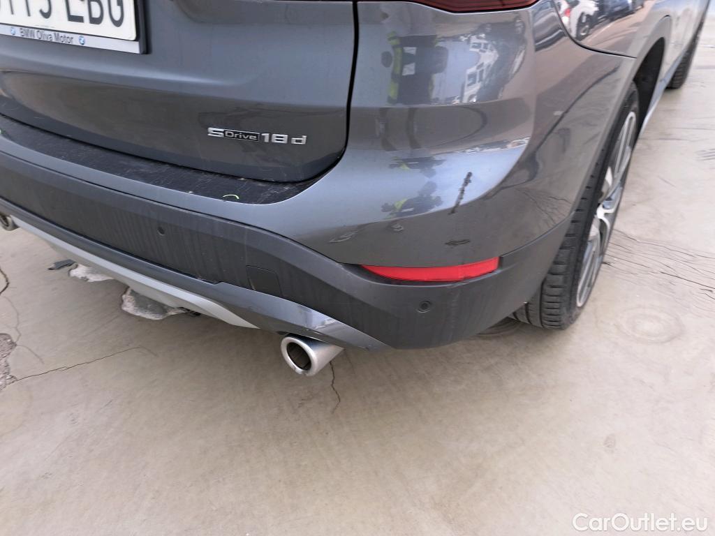  Bmw  X1 Serie  sDrive 18d xLine 2.0 150CV AT8 E6dT #17