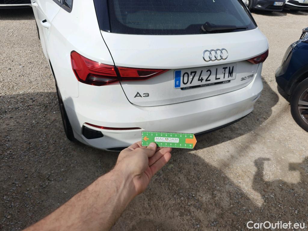  Audi  A3 AUDI  / 2020 / 5P / berlina con portón Sportback 30 TFSI 81kW (110CV) S tronic #12