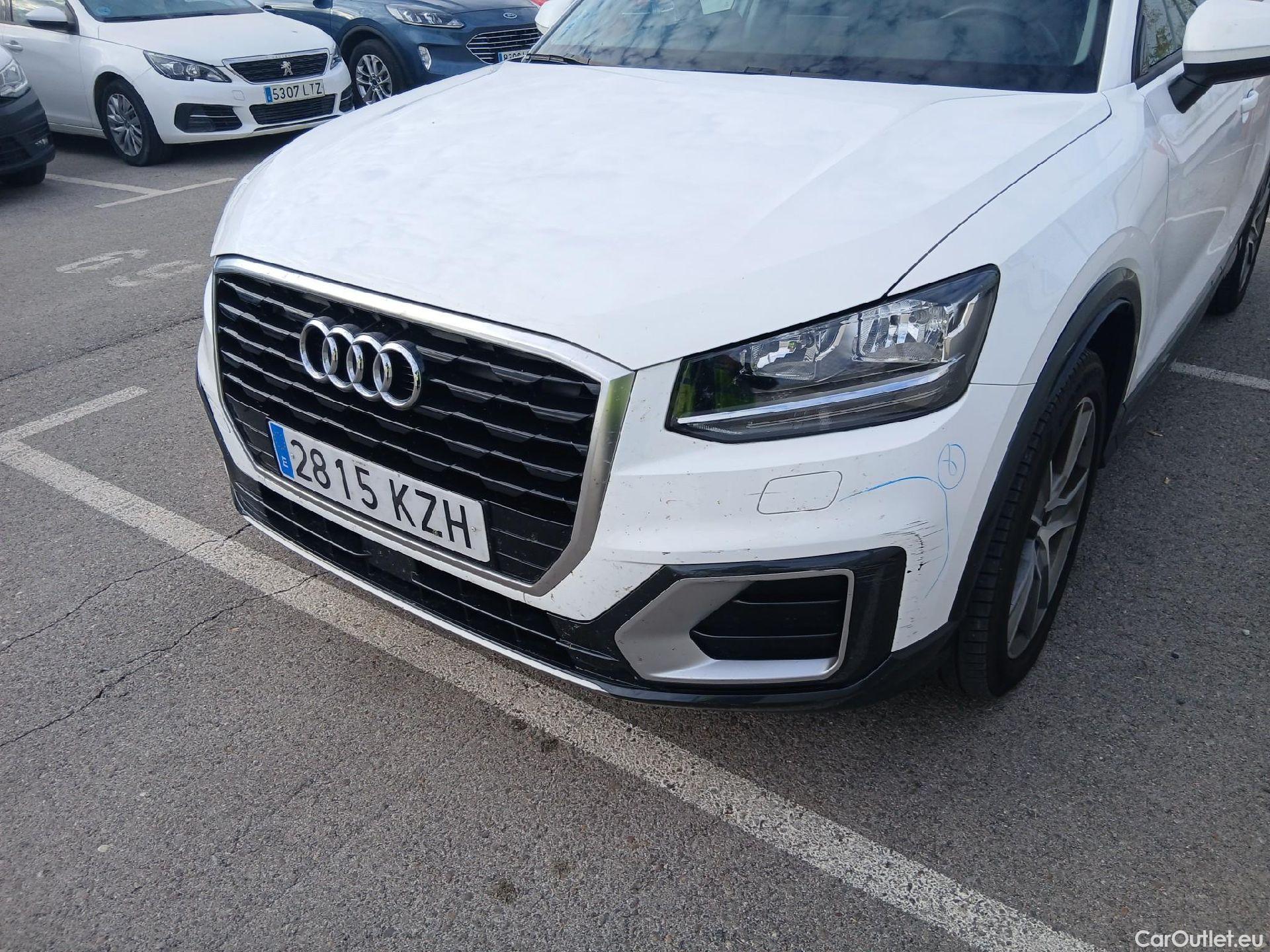  Audi  Q2 AUDI  / 2016 / 5P / todoterreno Design 35 TFSI 110kW (150CV) S tronic #5
