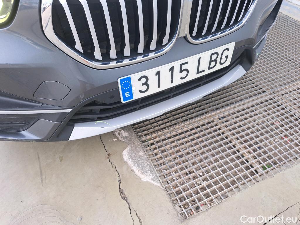  Bmw  X1 Serie  sDrive 18d xLine 2.0 150CV AT8 E6dT #26