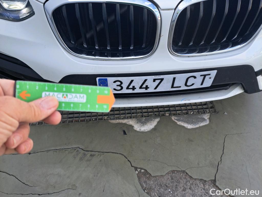  Bmw  X3 BMW  / 2017 / 5P / todoterreno xDrive20d #12