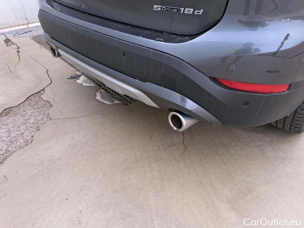  Bmw  X1 Serie  sDrive 18d xLine 2.0 150CV AT8 E6dT #24