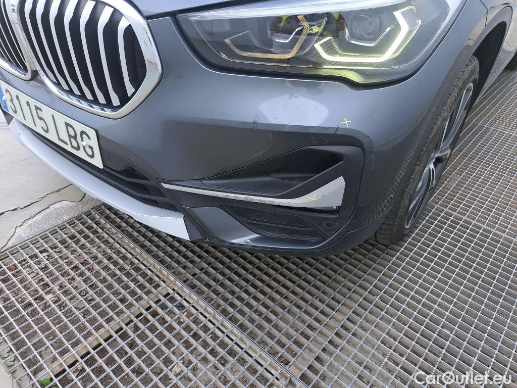  Bmw  X1 Serie  sDrive 18d xLine 2.0 150CV AT8 E6dT #30