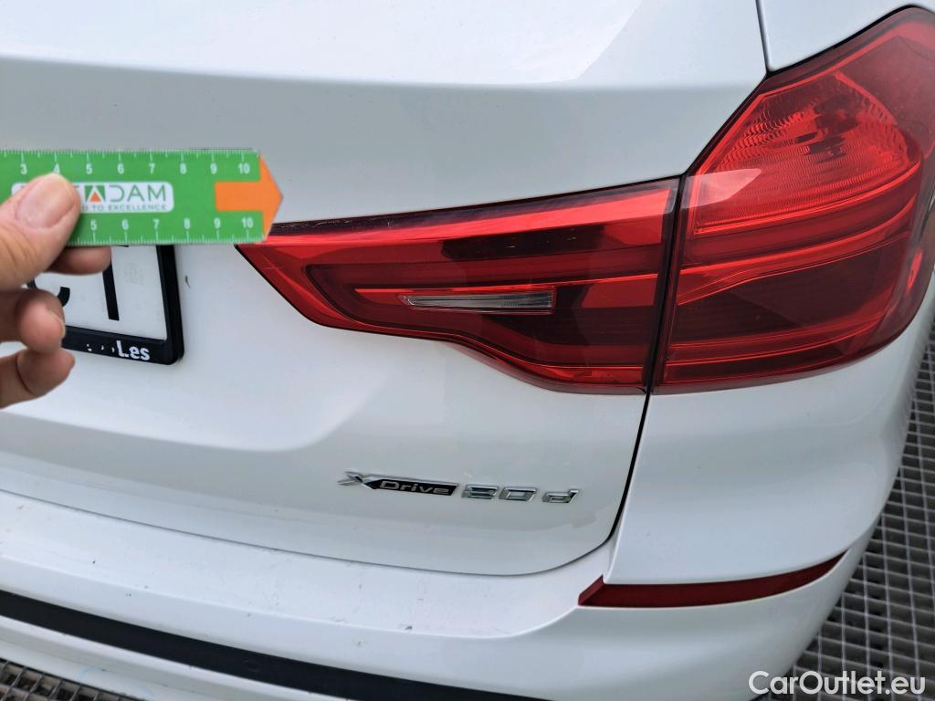  Bmw  X3 BMW  / 2017 / 5P / todoterreno xDrive20d #28