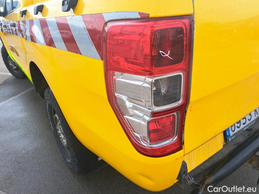  Ford  Ranger FORD  / 2011 / 4P / pickup doble cabina 2.2 TDCi 118kW 4x4 Doble Cab. XL S/S #15