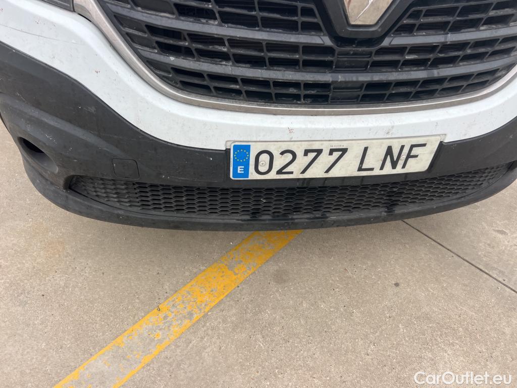  Renault  Trafic RENAULT  / 2019 / 4P / furgón Furgón 27 L1H1 Energy BluedCi 88 kW (AC) #44