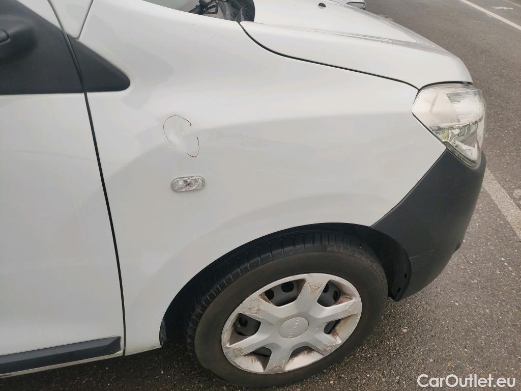  Dacia  Dokker DACIA  / 2013 / 4P / furgón derivado de turismo Van Essential 1.6 80kW (110CV) ECO-G #4