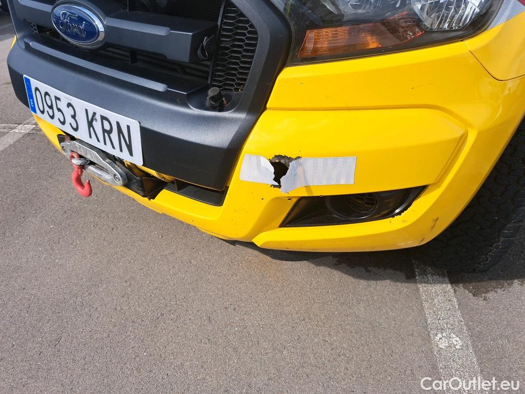  Ford  Ranger FORD  / 2011 / 4P / pickup doble cabina 2.2 TDCi 118kW 4x4 Doble Cab. XL S/S #9