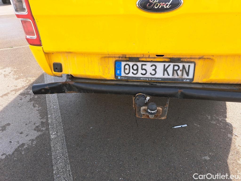  Ford  Ranger FORD  / 2011 / 4P / pickup doble cabina 2.2 TDCi 118kW 4x4 Doble Cab. XL S/S #21