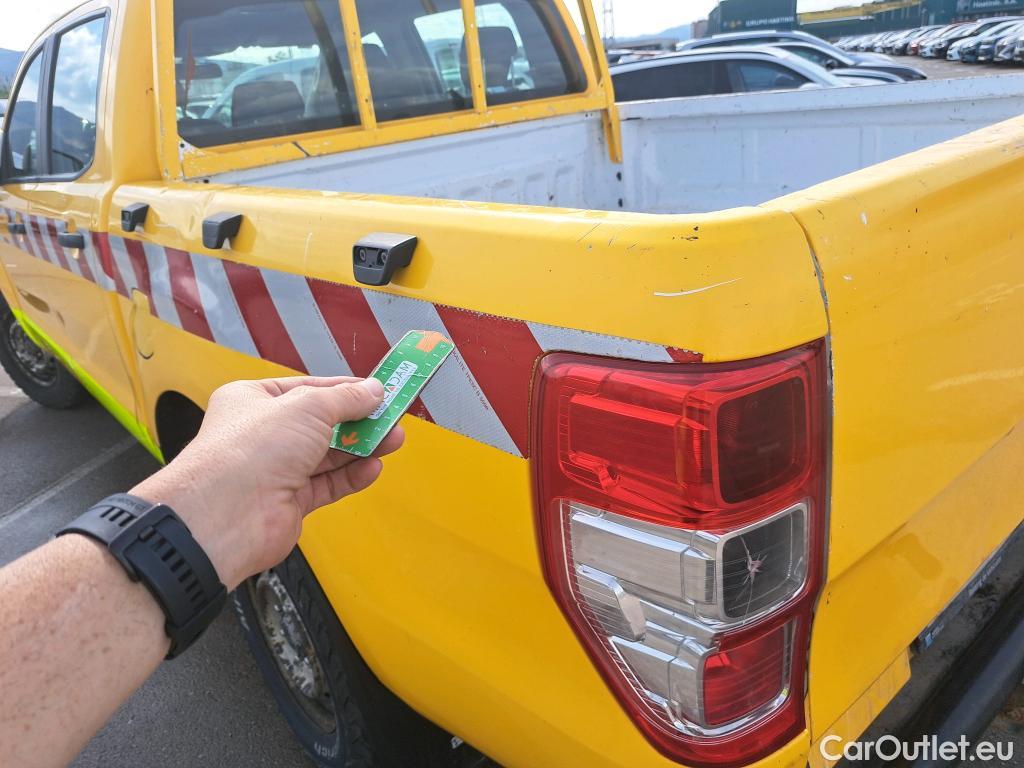  Ford  Ranger FORD  / 2011 / 4P / pickup doble cabina 2.2 TDCi 118kW 4x4 Doble Cab. XL S/S #13