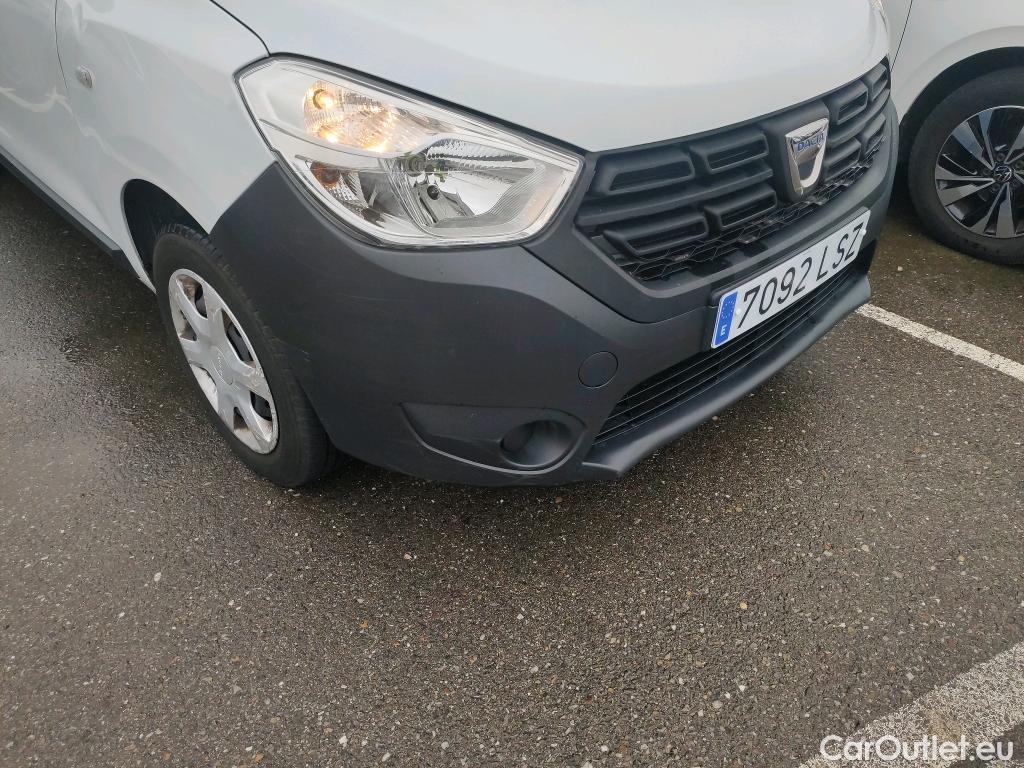  Dacia  Dokker DACIA  / 2013 / 4P / furgón derivado de turismo Van Essential 1.6 80kW (110CV) ECO-G #19