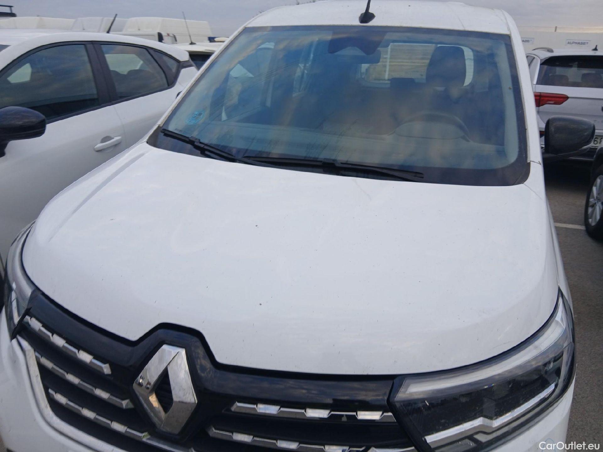  Renault  Kangoo RENAULT  Combi / 2021 / 5P / combi Life Edition One 1.5 Blue dCi 70kW(95CV) (IND)(AC) #15