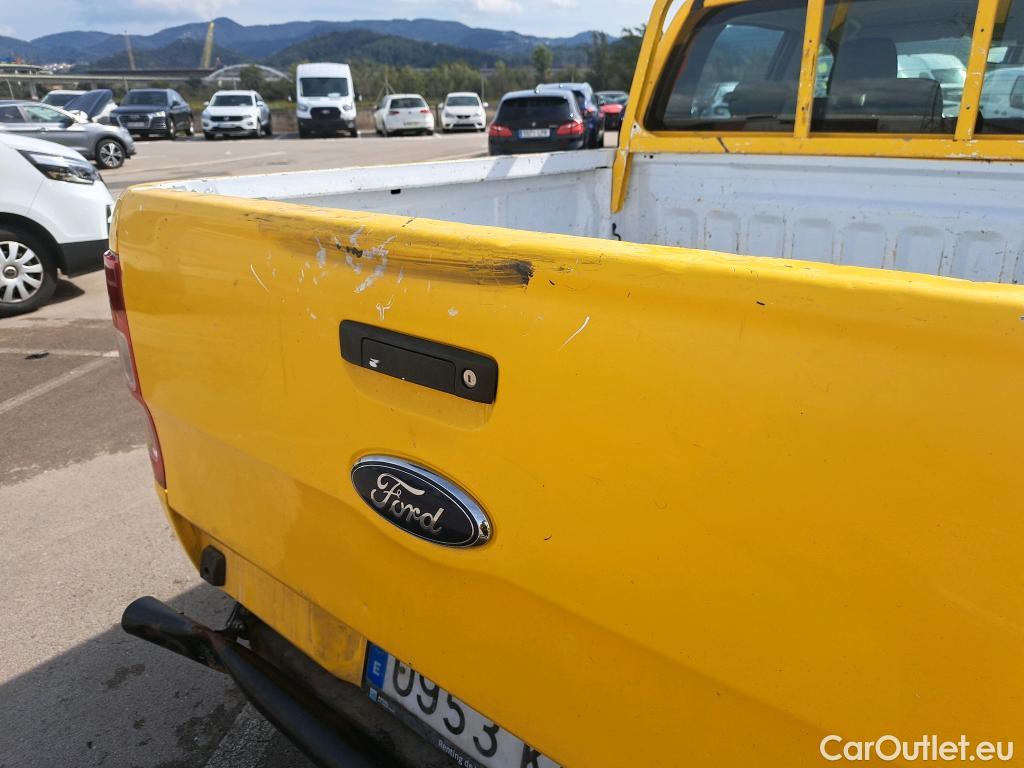  Ford  Ranger FORD  / 2011 / 4P / pickup doble cabina 2.2 TDCi 118kW 4x4 Doble Cab. XL S/S #19