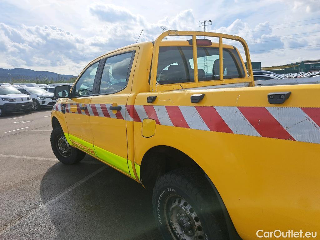  Ford  Ranger FORD  / 2011 / 4P / pickup doble cabina 2.2 TDCi 118kW 4x4 Doble Cab. XL S/S #39