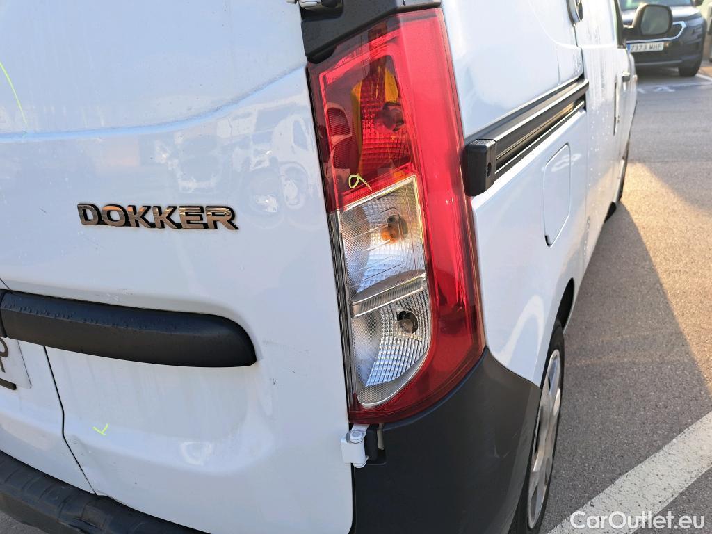  Dacia  Dokker DACIA  / 2013 / 4P / furgón derivado de turismo Van Essential 1.6 80kW (110CV) GLP #27